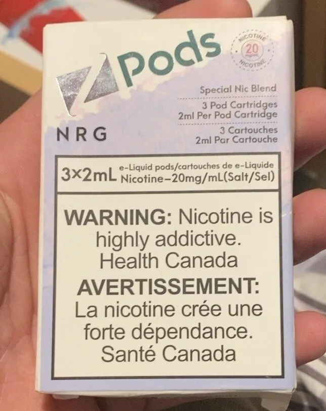 Pods