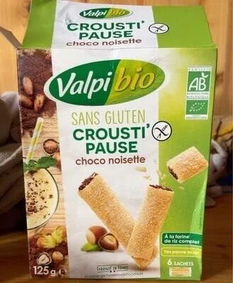 Crousti’pause choco noisette