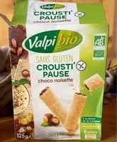 Crousti’pause choco noisette