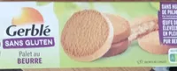 Palets au beurre SANS GLUTEN