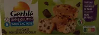 Mini Cakes pepites de chocolat