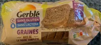 Pain de mie sans gluten