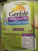 Sans gluten sans lactose graines