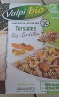 Feuilles de lasagne_petit pois