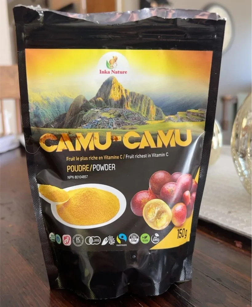 Camu camu