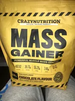 Mass gainer