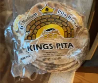 Kings Pita Lebaneese Style
