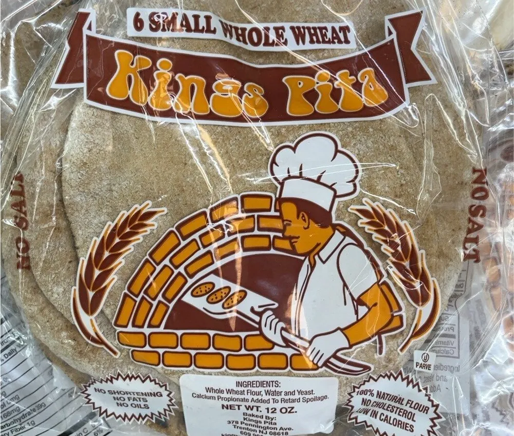 King pita