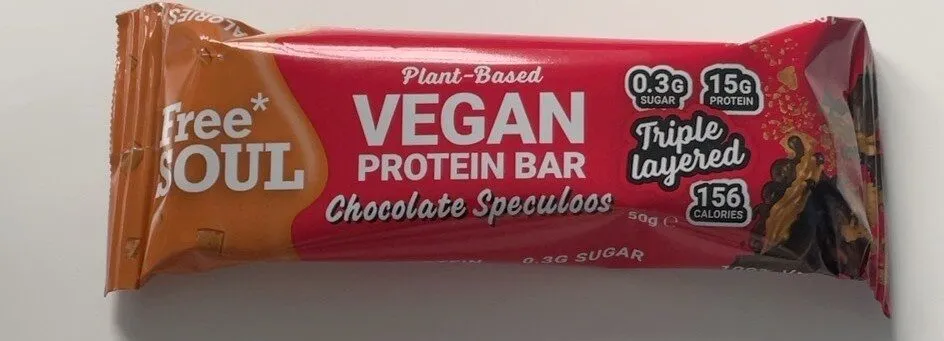Vegan Protein Bar