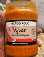 Ajvar Roasted Pepper Spread