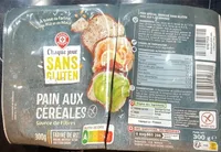 Pain aux céréales