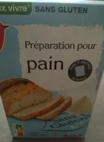 Préparation pour pain