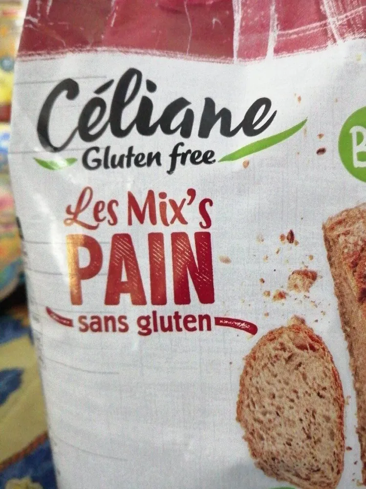 Les mix's pain