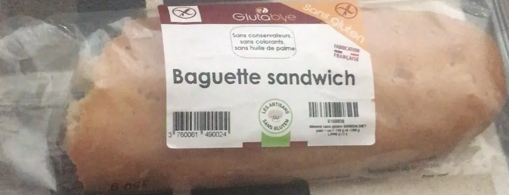 baguette sandwich