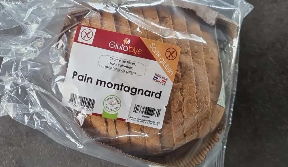 Pain montagnard