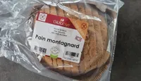 Pain montagnard