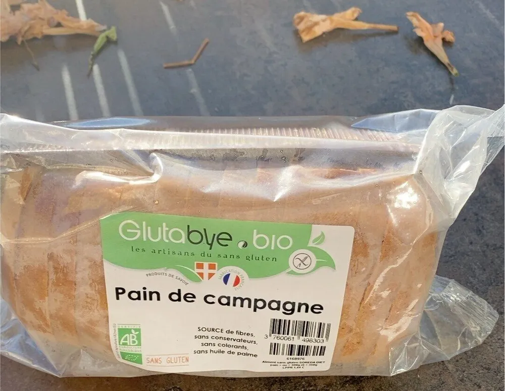 Pain de camapagne