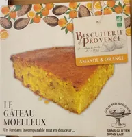 Le gateau moelleux