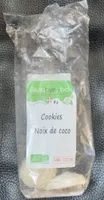 Cookies noix de coco