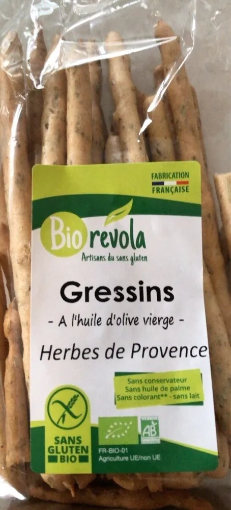 Gressins