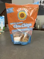 Adriana’s Chia Chips