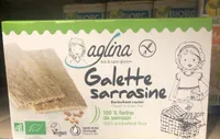 Galette Sarrasine