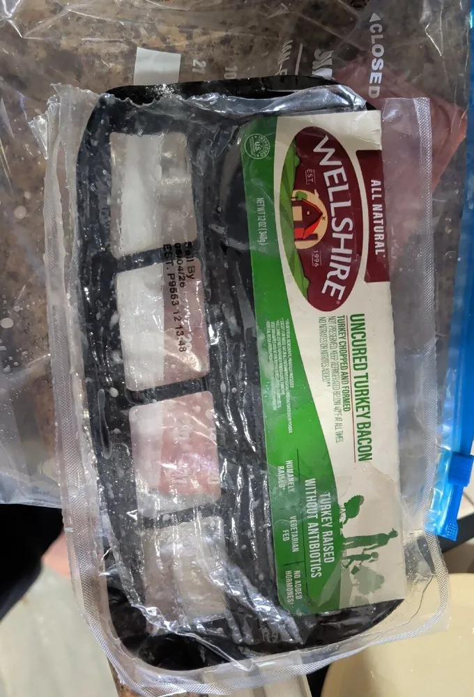 Wellshire Turkey Bacon - Classic