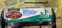 Uncured Turkey Bacon