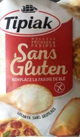 Melange fecules et farines