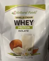 Whey Protein Isolate