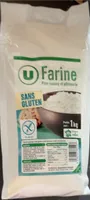 Farine pour cuisine et patisserie sans gluten
