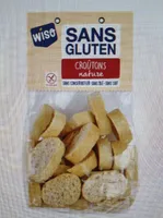 Croûtons WISO SANS GLUTEN