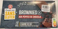 Brownies Gluten free
