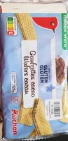 Gaufrettes cacao
