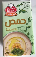 Hummus tahini
