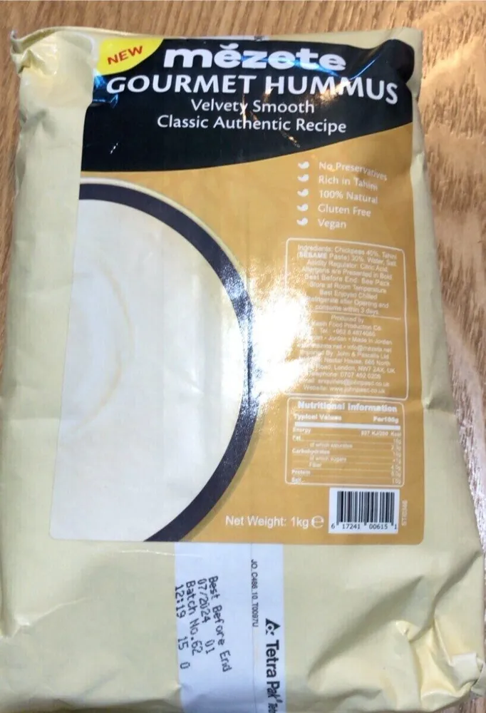 Hummus Classic