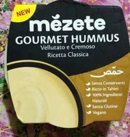Hummus Classic