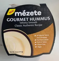 Hummus Classic