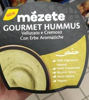 Humus with Zesty Zaatar