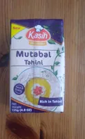 Mutabal Tahini