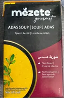 Adas Soup Spiced Lentil