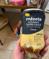 Classic Tahini Sauce