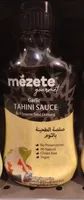 tahina garlic