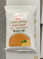Lentille soupe