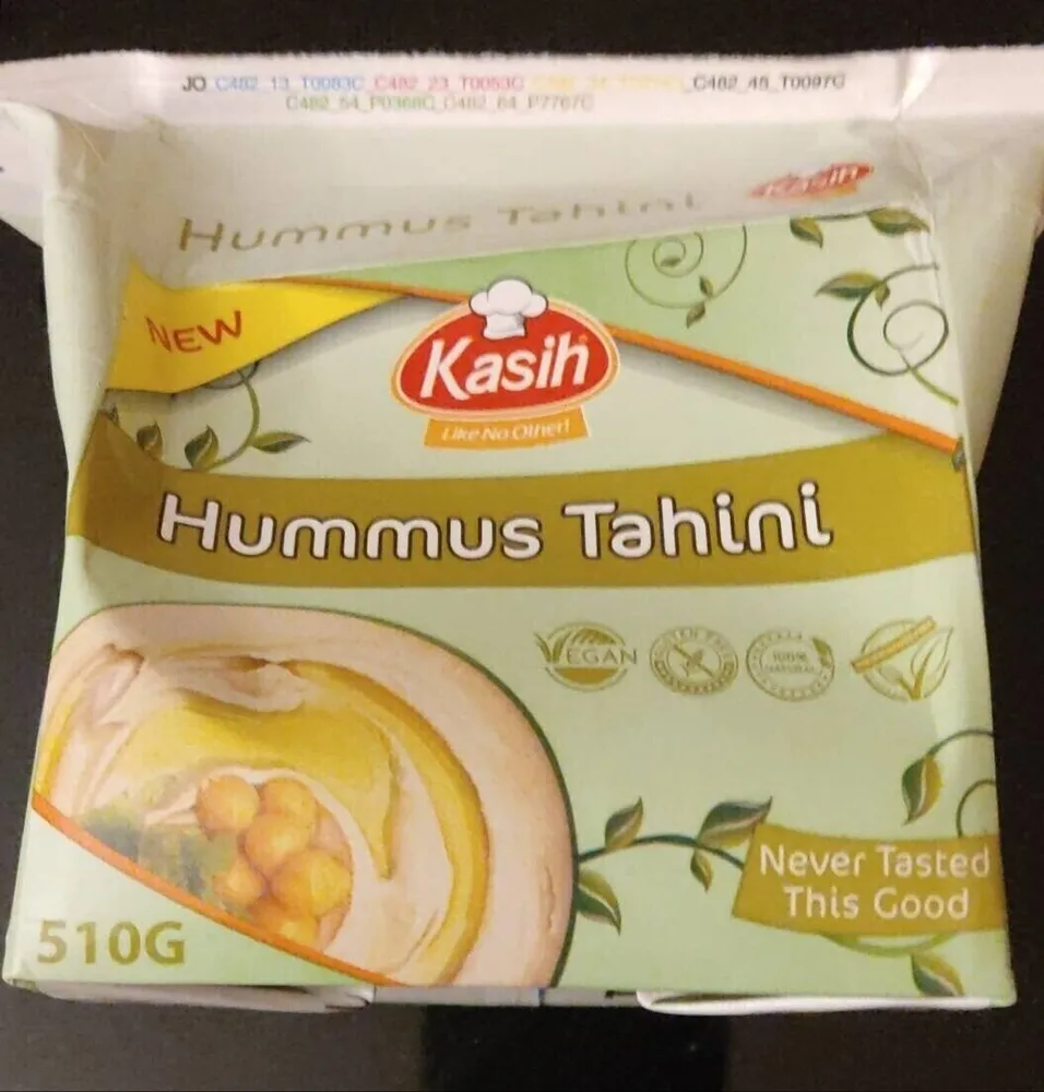 Hummus tahini