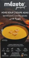 Adas Soup