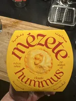 Classic Hummus