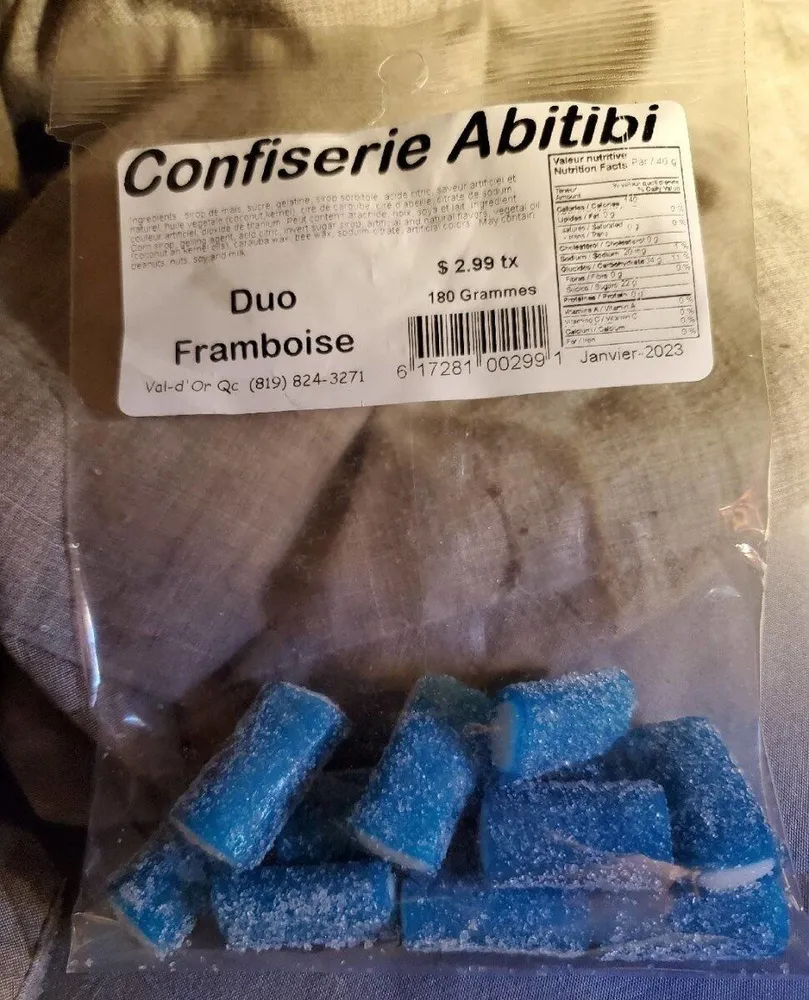 Réglisses