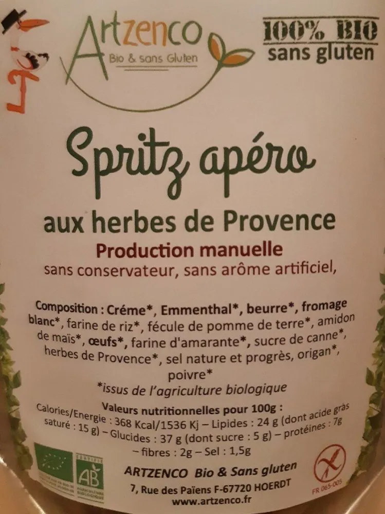 Spritz apéro