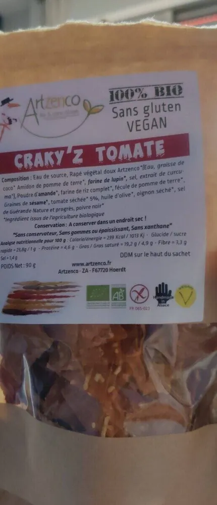 Craky'z Tomate